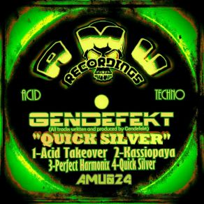 Download track Quick Silver Gendefekt