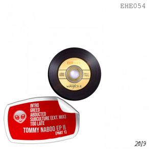 Download track Greed (Original Mix) Tommy Naboo