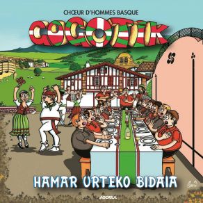 Download track Les Bateliers De La Volga Gogotik