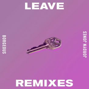 Download track Leave (Adam Smith Remix) Jordyn Jones