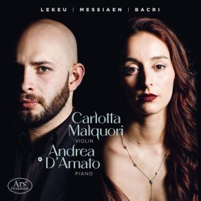 Download track Lekeu Sonate Pour Piano Et Violon 2. Très Lent Andrea D´Amato, Carlotta Malquori