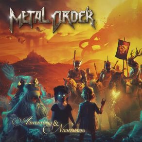 Download track Thunder And Fury Metal Order