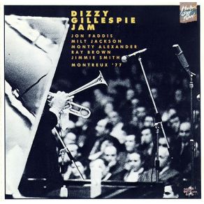 Download track C. M. J. Milt Jackson, Dizzy Gillespie