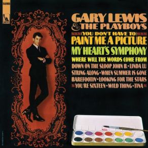 Download track My Heart's A Symphony (Remastered) Gary Lewis & The Playboys