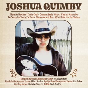 Download track Blackened And Blue Joshua Quimby