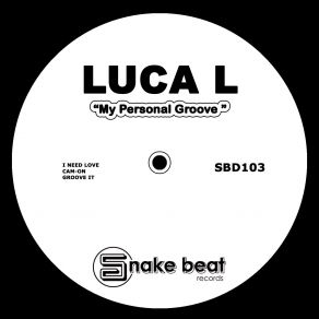 Download track Groove It Luca L