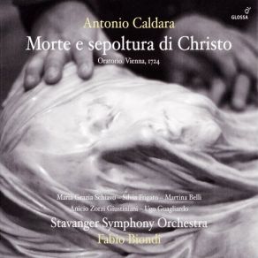 Download track Recitativo: Mani Divine Giuseppe Fabio Biondi, Stavanger Symfoniorkester