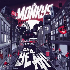 Download track Espiral Los Monkys