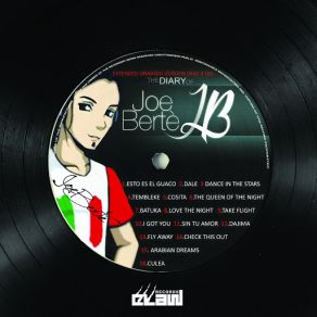 Download track Dajima (Extended Mix) Joe BerteEmy-Lee