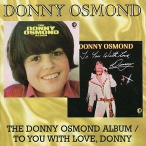 Download track Lollipops, Lace And Lipstick Donny Osmond