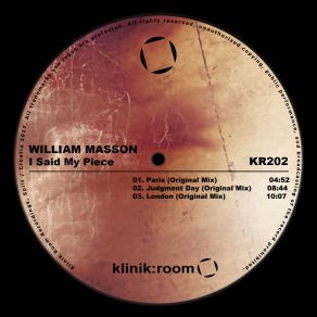 Download track London William Masson