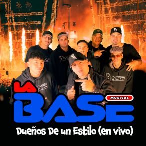 Download track Alcen La Manos (En Vivo) La Base