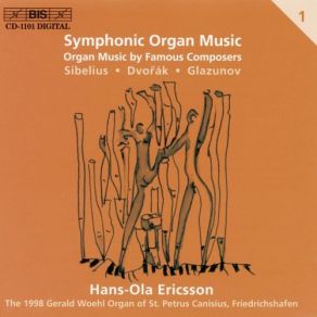 Download track Sibelius: Masonic Ritual Music, Op. 113 - No. 1 Avaushymni' Hans-Ola Ericsson