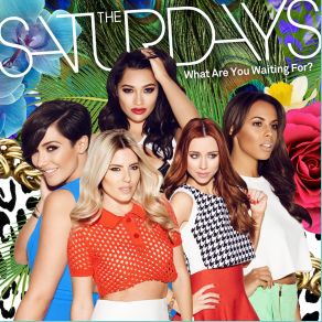 Download track What Are You Waiting For? (LuvBug Radio Edit) The Saturdays