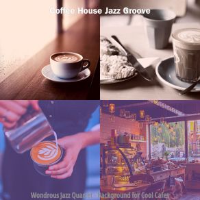 Download track Quartet Jazz Soundtrack For Iced Coffee Jazz Groove