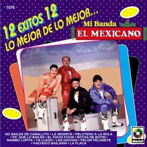 Download track Pachuco Bailarin Mi Banda El Mexicano