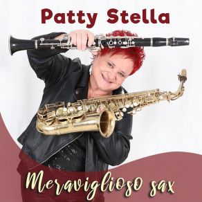 Download track Meraviglioso Sax / What A Wonderful World (Cumbia) Patty StellaCumbia