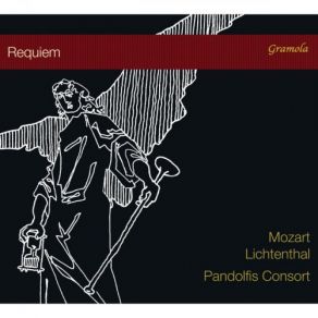 Download track Requiem In D Minor, K. 626 (Arr. P. Lichtenthal For String Quartet): IIIc. Sequence. Rex Tremendae Majestatis Pandolfis Consort