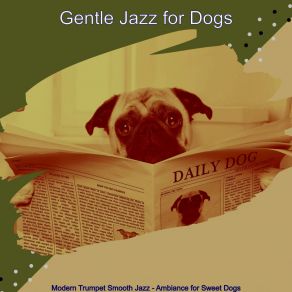 Download track Smart Music For Dog Walking Gentle Jazz For Dogs