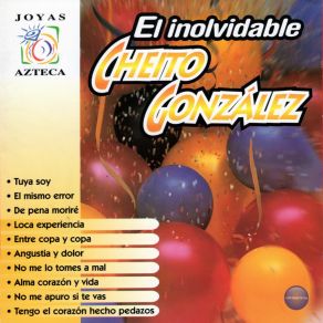 Download track Tengo El Corazón Hecho Pedazos Cheito Gonzalez