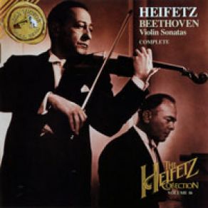 Download track Tempo Di Minuetto, Ma Molto Moderato E Grazioso Jascha Heifetz