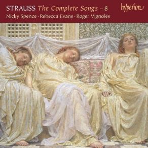 Download track 6. Ein Obdach Gegen Sturm Regen Op. 461 Richard Strauss