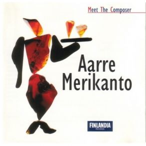 Download track 16. Violin Concerto No. 4: Largo Aarre Merikanto