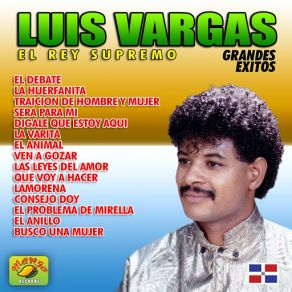 Download track El Pelotero Luis Vargas