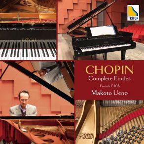 Download track Etudes Op. 25, No. 7 In C-Sharp Minor Makoto Ueno