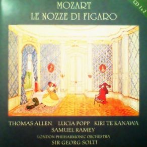 Download track 8. Act 3 Part 1: Conte Crudel Perche Finora Mozart, Joannes Chrysostomus Wolfgang Theophilus (Amadeus)