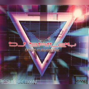 Download track Spike Resurrection, DJ Bailey