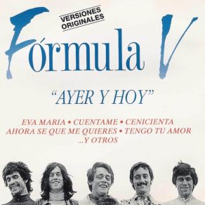 Download track Dos Caminos Formula V