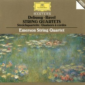 Download track 4. Très Modéré _ Très Mouvementé _ Très Animé Emerson String Quartet