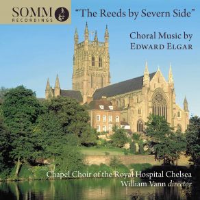 Download track 3 Motets, Op. 2 (English Version) No. 2, Jesu, Lord Of Life And Glory Joshua Ryan, The Chapel Choir Of The Royal Hospital Chelsea, William Vann