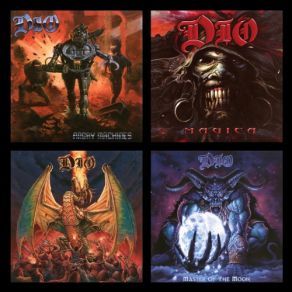 Download track Dying In America (2019 - Remaster) Dio