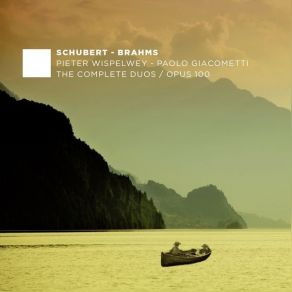 Download track 01. Sonata In A Major, Op. 100 (Johannes Brahms) I. Allegro Amabile Pieter Wispelwey, Paolo Giacometti