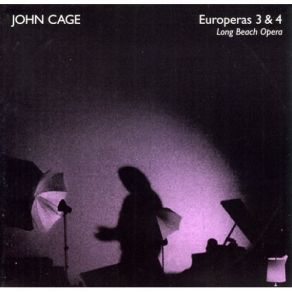 Download track Europera 3 (1990): II John Cage