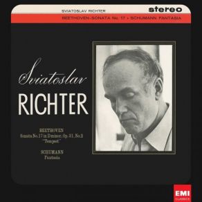 Download track Piano Sonata No. 17 In D Minor, Op. 31 No. 2 'Tempest': II. Adagio Sviatoslav Richter