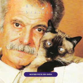 Download track Le Blason Georges Brassens