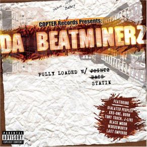 Download track Live From Master Control Da BeatminerzDilated Peoples, Chali 2na, Wordsworth