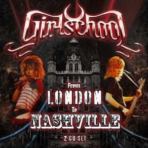 Download track Rock Me Shock Me (Live From Camden Palace London) Girlschool