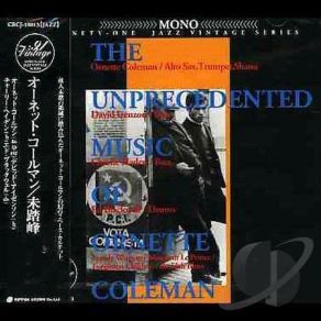 Download track Monsieur Le Prince Ornette Coleman