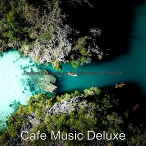 Download track Happy Mood For Working From Home Cafe Music Deluxe