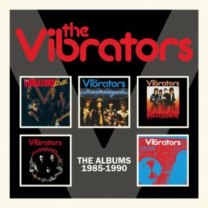 Download track Hey Nonny No / Picture Of You The Vibrators