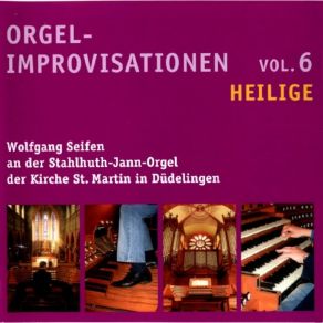 Download track 15 - 16 - Gelobt Sei Gott In Aller Welt (Choral - Duo) 