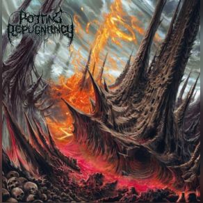 Download track And The Day Shall Dawn In Fire Rotting Repugnancy