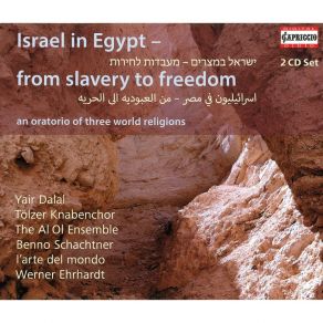 Download track 4. Traditional Jewish Music - ''And Egypt Made The Children Of Israel'' Georg Friedrich Händel