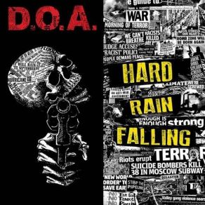 Download track You'veGone Too Far D. O. A.