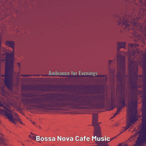 Download track Debonair Ambience For Evenings Music Café