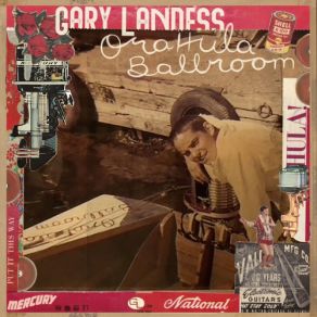 Download track Show Yourself Out Gary Landess